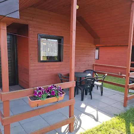 Letniskowe Gosia בית נופש