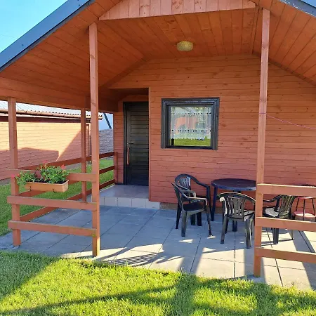 Letniskowe Gosia Ferienhaus Zarnowska