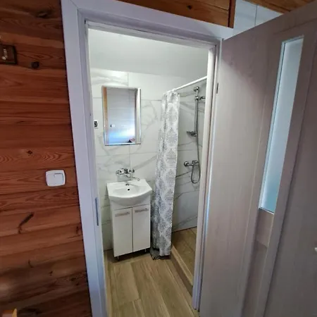 Letniskowe Gosia Nyaraló