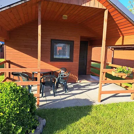 Сasa de vacaciones Letniskowe Gosia Zarnowska