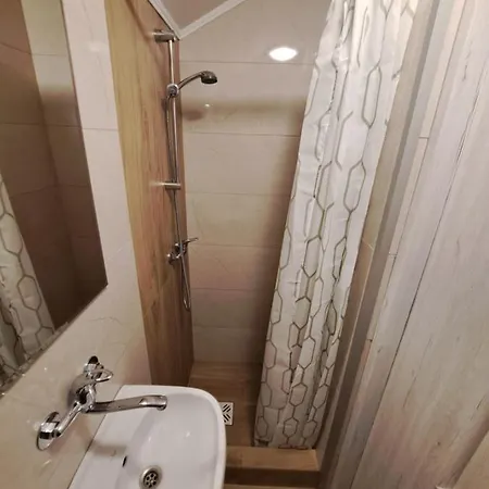 Letniskowe Gosia בית נופש Zarnowska