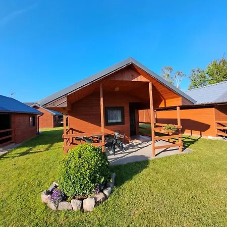 Letniskowe Gosia בית נופש Zarnowska