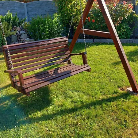 Сasa de vacaciones Letniskowe Gosia Zarnowska