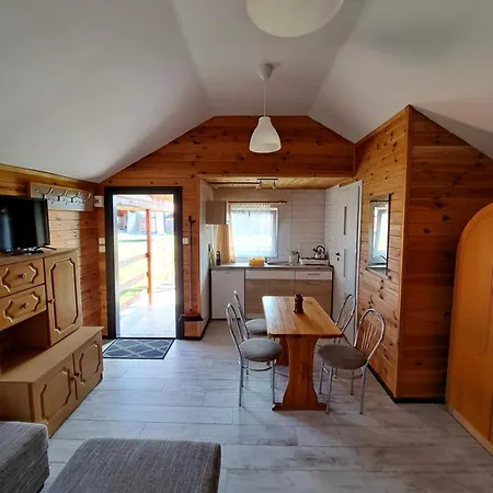 Letniskowe Gosia Сasa de vacaciones