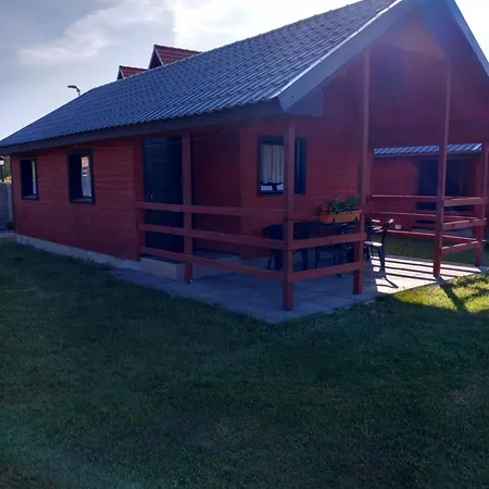 Letniskowe Gosia Сasa de vacaciones