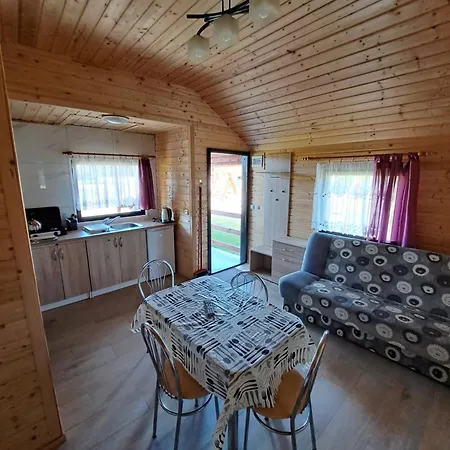 Сasa de vacaciones Letniskowe Gosia Zarnowska