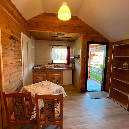 Сasa de vacaciones Letniskowe Gosia