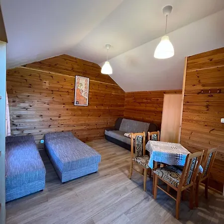 Letniskowe Gosia Сasa de vacaciones *