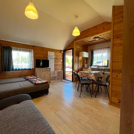 Letniskowe Gosia Сasa de vacaciones