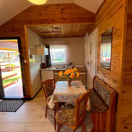 Сasa de vacaciones Letniskowe Gosia *