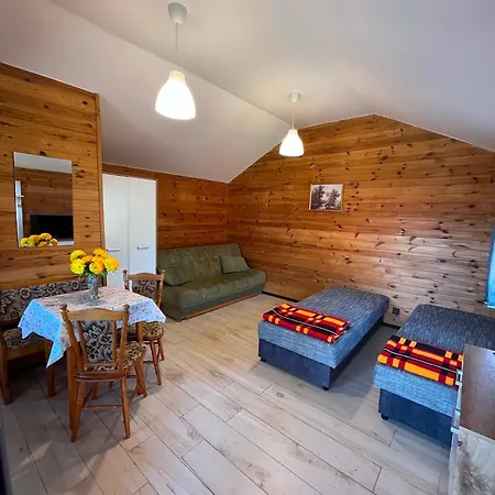 Сasa de vacaciones Letniskowe Gosia Zarnowska