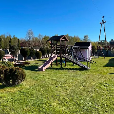 Сasa de vacaciones Letniskowe Gosia *