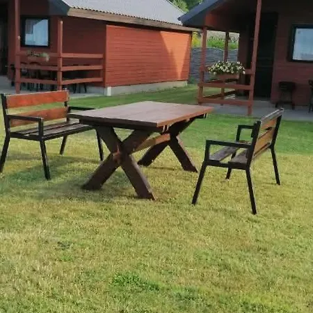 Nyaraló Letniskowe Gosia