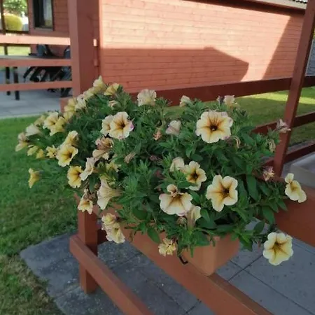 Nyaraló Letniskowe Gosia *